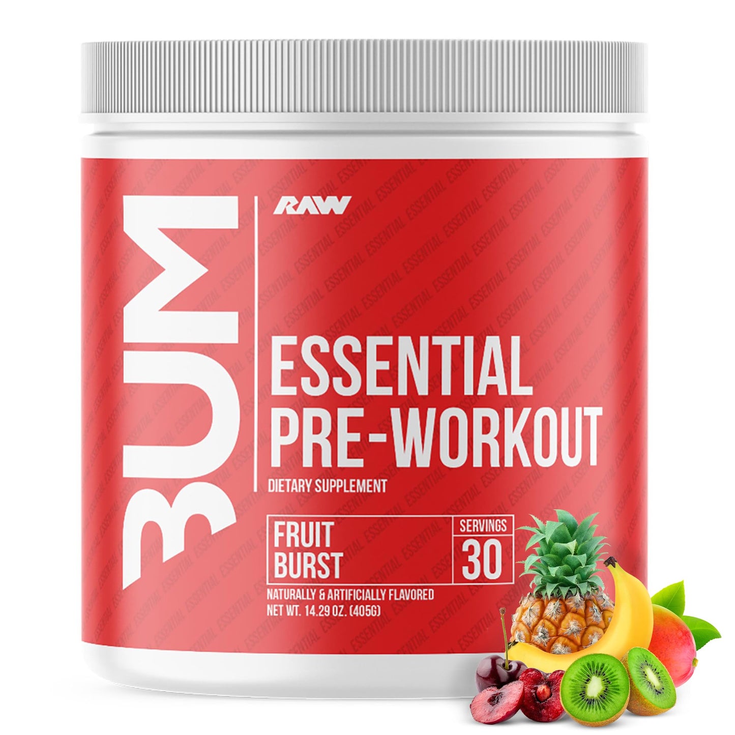 BUM Essential Pre-Workout