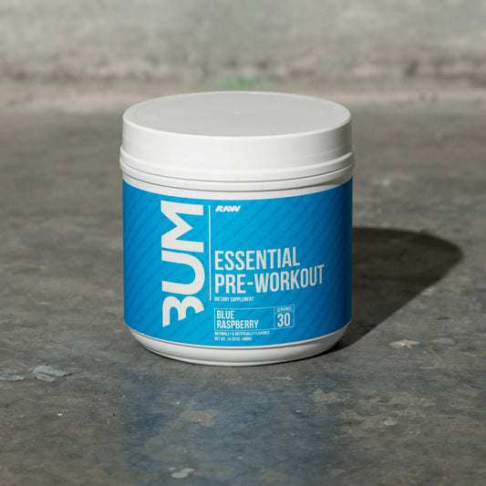 BUM Essential Pre-Workout