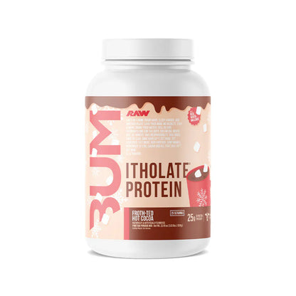 BUM Itholate (Whey Isolate)