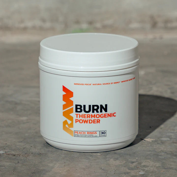 RAW Burn (Thermogenic Powder)